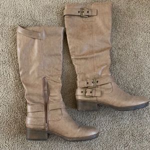 Heeled Boots